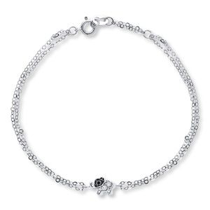 ISO Kay Jewelers Elephant Bracelet